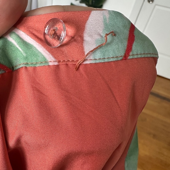 Anthropologie Hutch Maxi Wrap Skirt - Picture 6 of 6